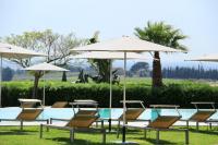 Masseria del Carbojにある庭