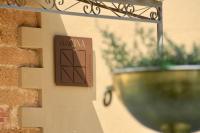 Masseria del Carbojの見取り図または間取り図