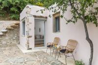 Patio nebo venkovní prostory v ubytování Serenity Village