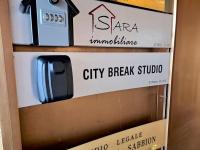Certifikát, ocenenie alebo iný dokument vystavený v ubytovaní Padova City Break Studio