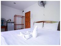 Postel nebo postele na pokoji v ubytování Namhasin House