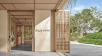 Půdorys ubytování Alila Kothaifaru Maldives
