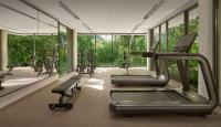 Fitness centrum a/nebo fitness zařízení v ubytování Alila Kothaifaru Maldives