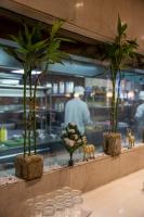 Nápoje v ubytování Barsana Boutique Hotel - Pure vegetarian