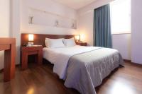 Postel nebo postele na pokoji v ubytování Dorian Inn - Sure Hotel Collection by Best Western