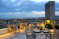 Balkón nebo terasa v ubytování Dorian Inn - Sure Hotel Collection by Best Western