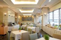 Restaurace v ubytování Dorian Inn - Sure Hotel Collection by Best Western