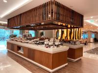 Mad på hotellet eller i nærheden