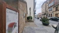 Okolí apartmánu