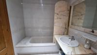 Koupelna v ubytování Apartamento Os Pineiros Cambados