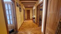 Půdorys ubytování Apartamento Os Pineiros Cambados