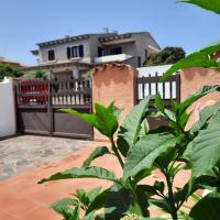 Ogród w obiekcie La casa di Alessia