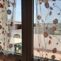 Balkon lub taras w obiekcie La casa di Alessia