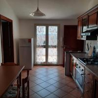 Kuchnia lub aneks kuchenny w obiekcie La casa di Alessia