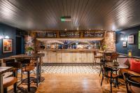 Lounge nebo bar v ubytování The Clifton Hotel Bristol