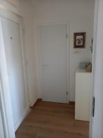 Plán poschodí v ubytovaní Oasis apartment