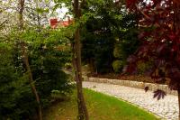 Vonkajšia záhrada v ubytovaní Janda Resort & Conference
