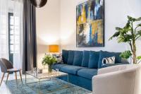 Posedenie v ubytovaní San Buenaventura Apartment 11