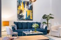 Posedenie v ubytovaní San Buenaventura Apartment 11