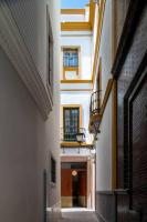 Plán poschodí v ubytovaní San Buenaventura Apartment 11