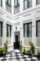 Exteriér alebo vchod do ubytovania San Buenaventura Apartment 11