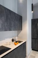 Kuchyňa alebo kuchynka v ubytovaní San Buenaventura Apartment 11