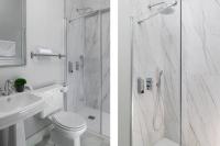 Kúpeľňa v ubytovaní San Buenaventura Apartment 11