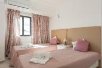 Postel nebo postele na pokoji v ubytování Chantal Apartment - Near the beach - Quarteira