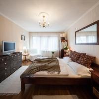 Posteľ alebo postele v izbe v ubytovaní Apartment House 41