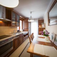 Kuchyňa alebo kuchynka v ubytovaní Apartment House 41