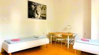 Posteľ alebo postele v izbe v ubytovaní Central Station Hostel