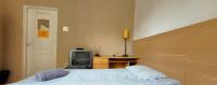 Posteľ alebo postele v izbe v ubytovaní Central Station Hostel