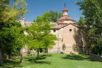 Zahrada ubytování Santuario Virgen de la Fuente