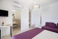Istedda Boutique Hotelにあるベッド
