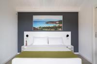 Istedda Boutique Hotelにあるベッド