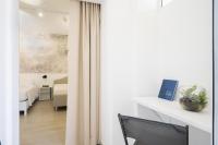 Istedda Boutique Hotelにあるベッド