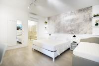 Istedda Boutique Hotelにあるベッド