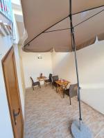 Część wypoczynkowa w obiekcie Meressa Nina&Leo Studio Apartments