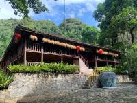 Το κτήριο όπου στεγάζεται  το καταφύγιο