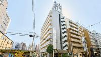 ホテルが所在する建物