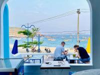 Příroda nedaleko hotelu