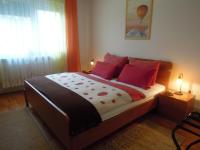 Posteľ alebo postele v izbe v ubytovaní Holiday Home Villa Ivan