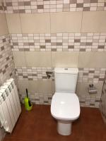 Kúpeľňa v ubytovaní PUENTECUERVO