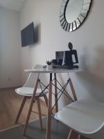 Plán poschodí v ubytovaní Hotelik Corner