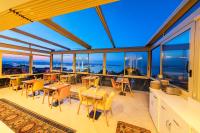 Půdorys ubytování Eastanbul Suites