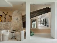 Půdorys ubytování The Lodge Mallorca, Small Luxury Hotels