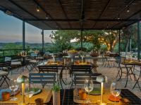 Restaurace v ubytování The Lodge Mallorca, Small Luxury Hotels