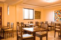 Posezení v ubytování Kije Place Hotel