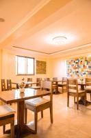 Posezení v ubytování Kije Place Hotel