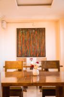 Posezení v ubytování Kije Place Hotel